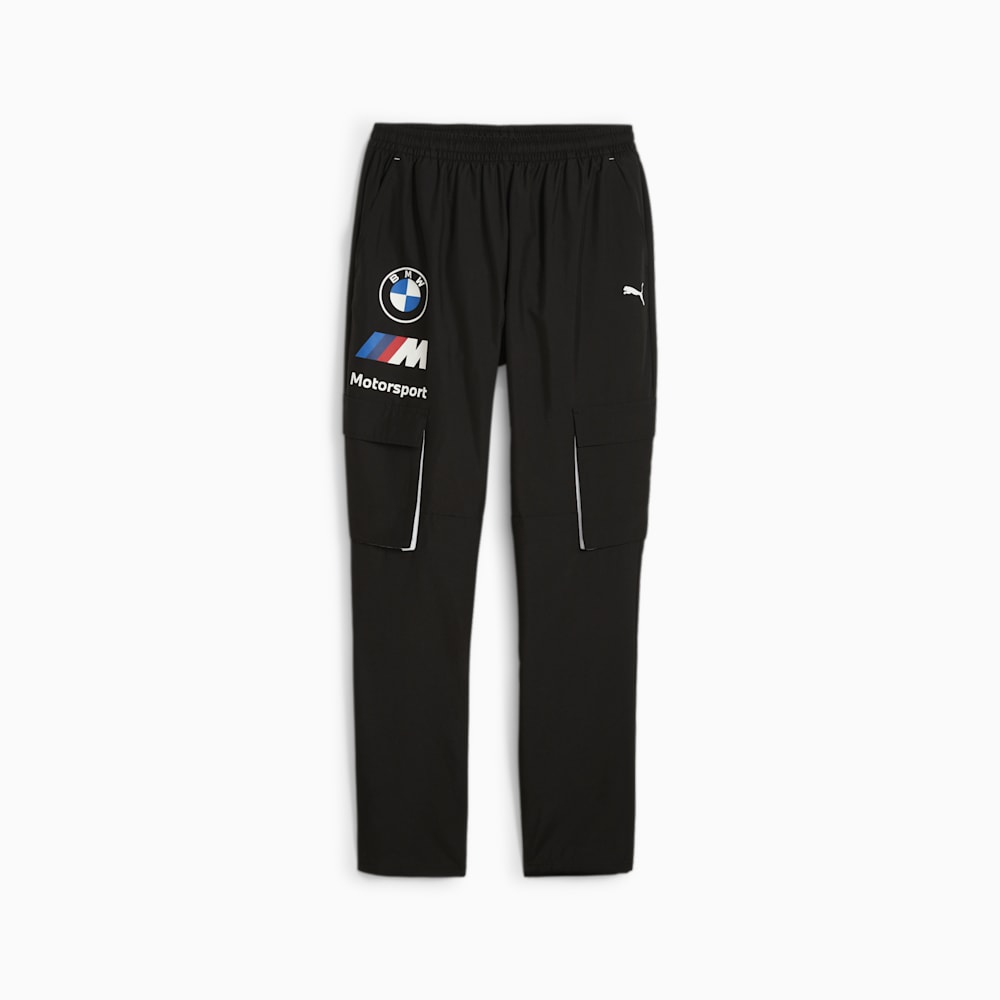 Puma BMW M Motorsport Race Pants - Black