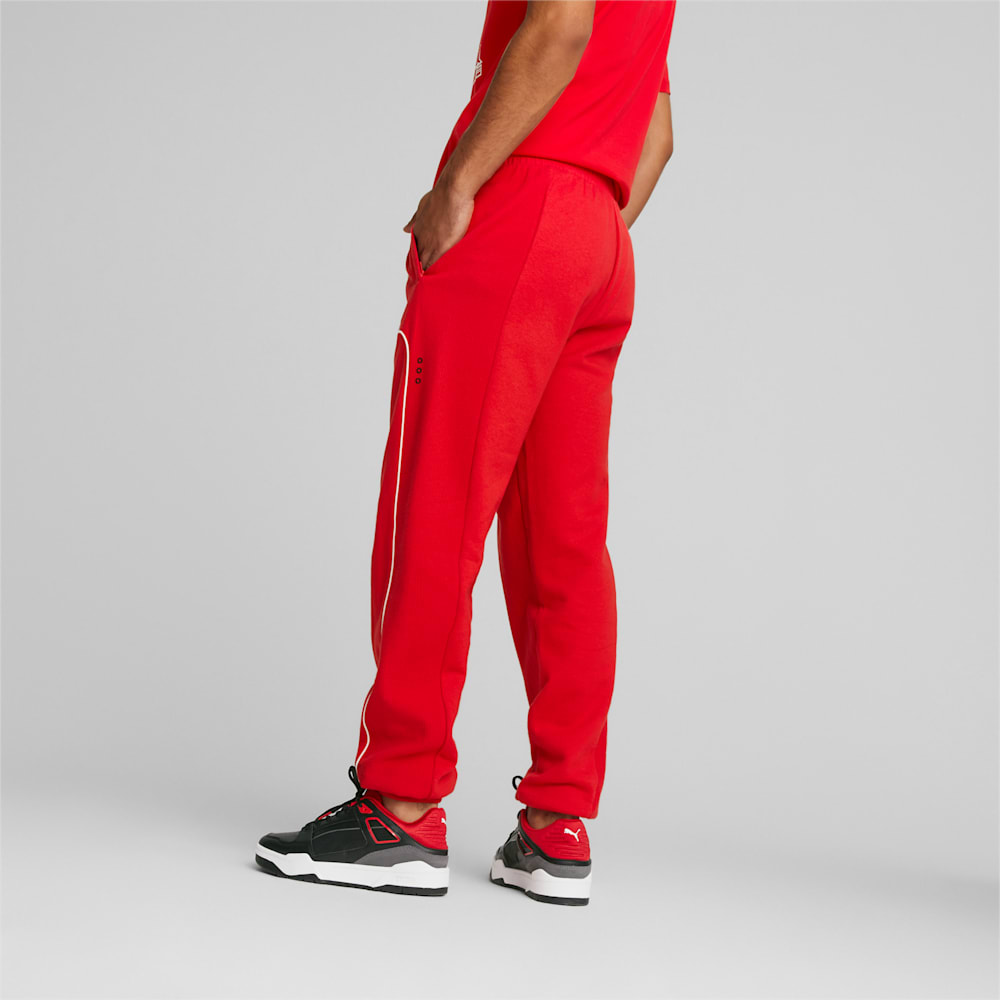 Puma Scuderia Ferrari Race Sweatpants - Rosso Corsa