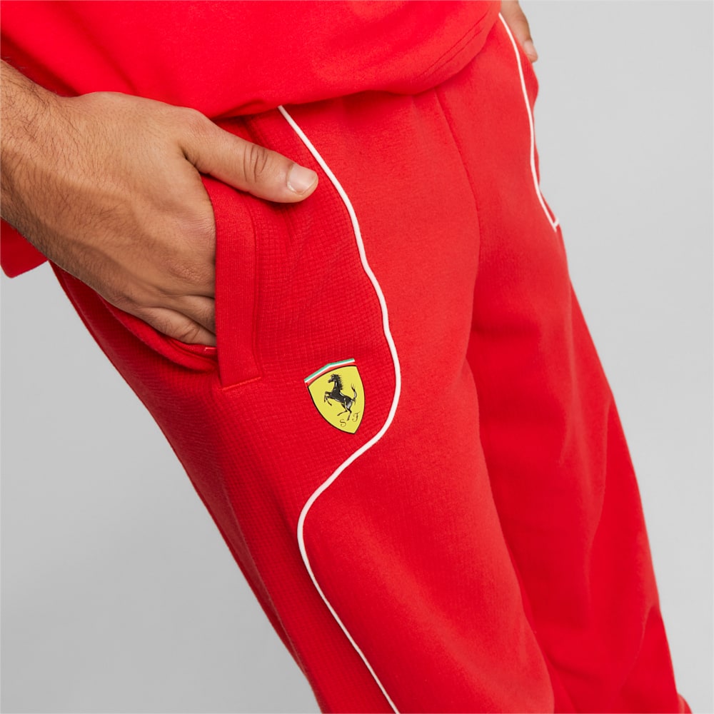 Puma Scuderia Ferrari Race Sweatpants - Rosso Corsa