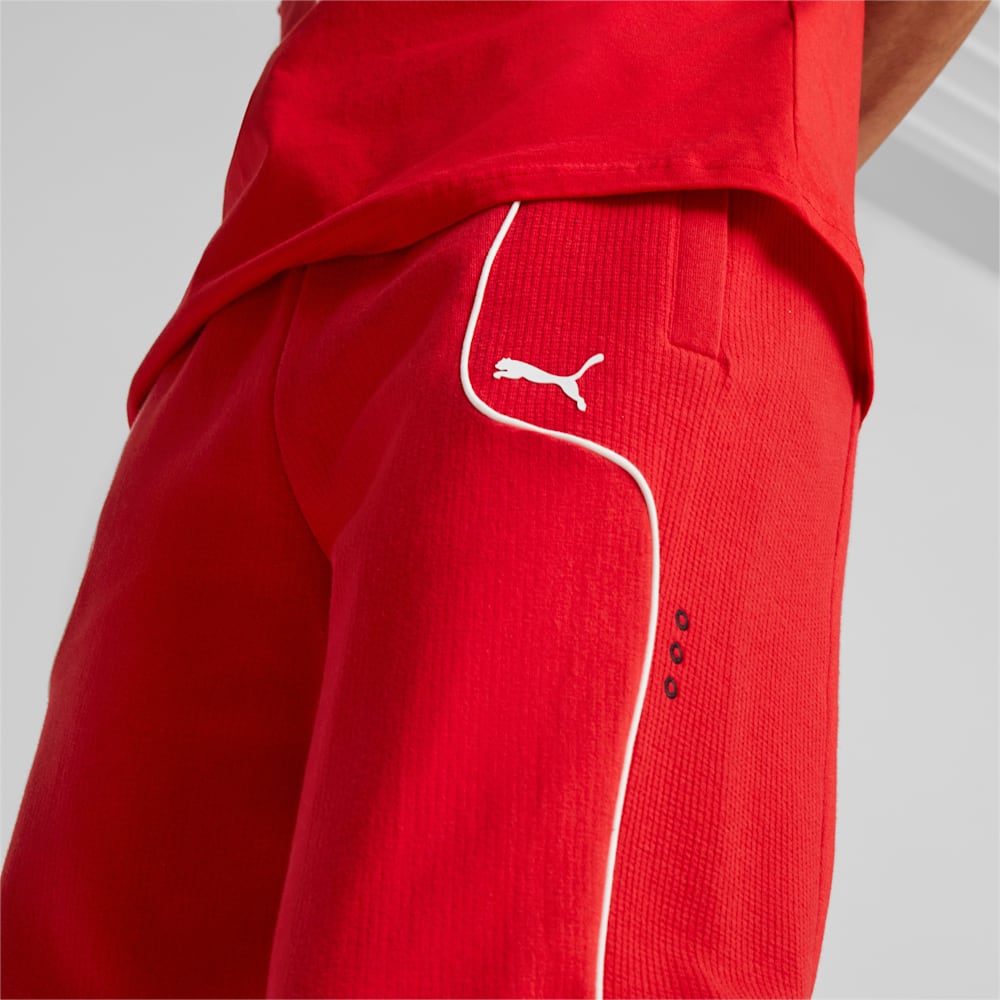 Puma Scuderia Ferrari Race Sweatpants - Rosso Corsa