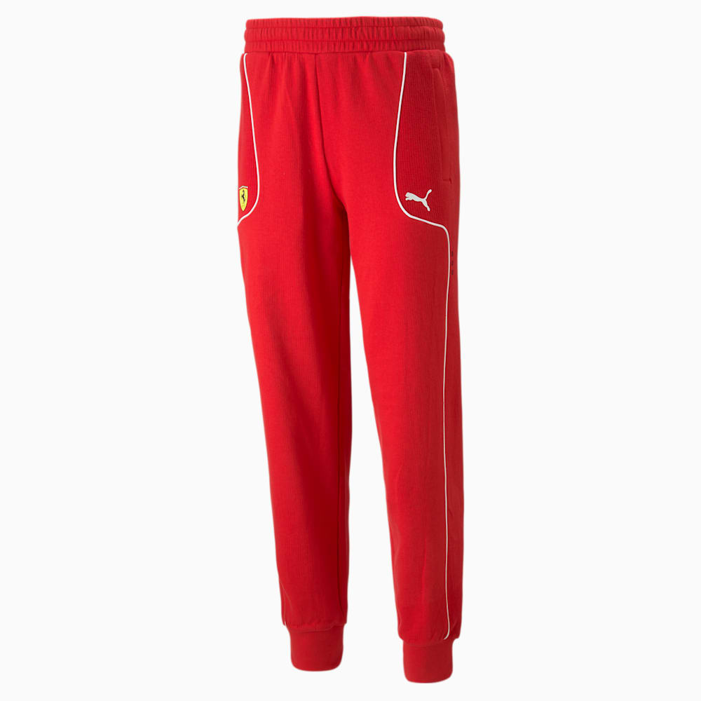 Puma Scuderia Ferrari Race Sweatpants - Rosso Corsa