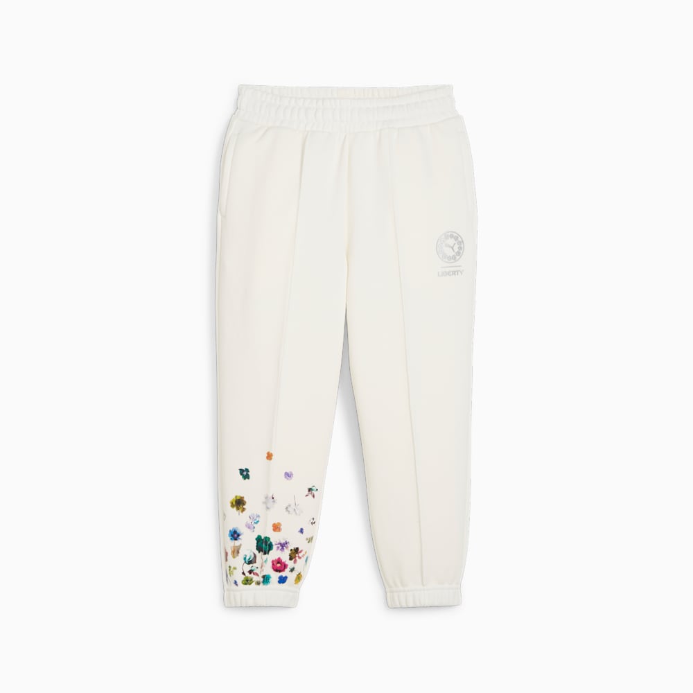 Puma PUMA x LIBERTY Kids Sweatpants - Warm White