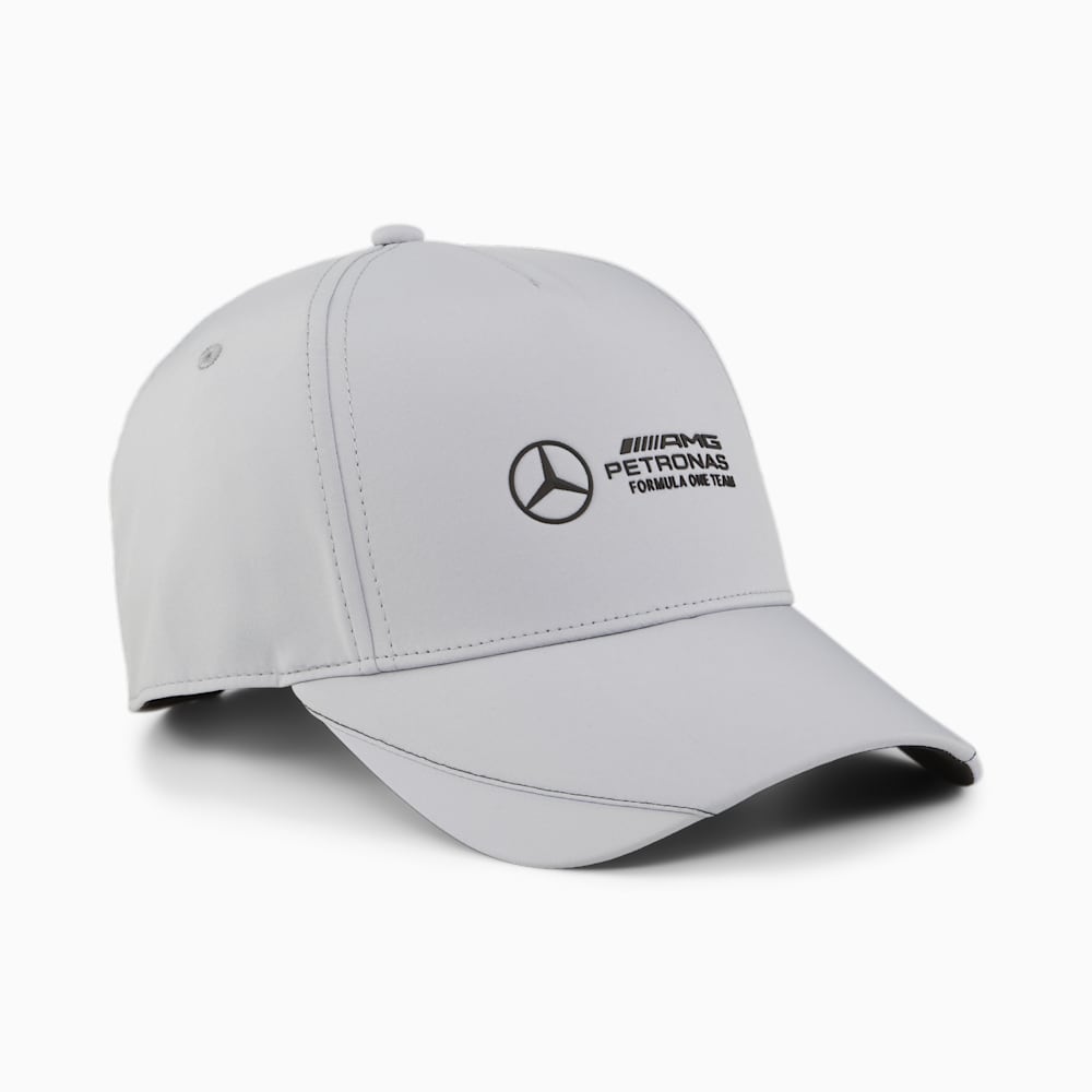 Puma Mercedes-AMG Petronas Motorsport Baseball Cap - Mercedes Team Silver