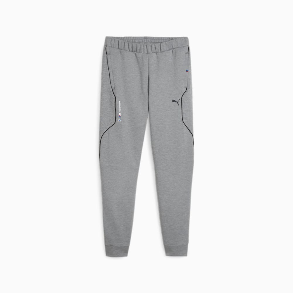 Puma BMW M Motorsport Motorsports Sweat Pants - Medium Gray Heather