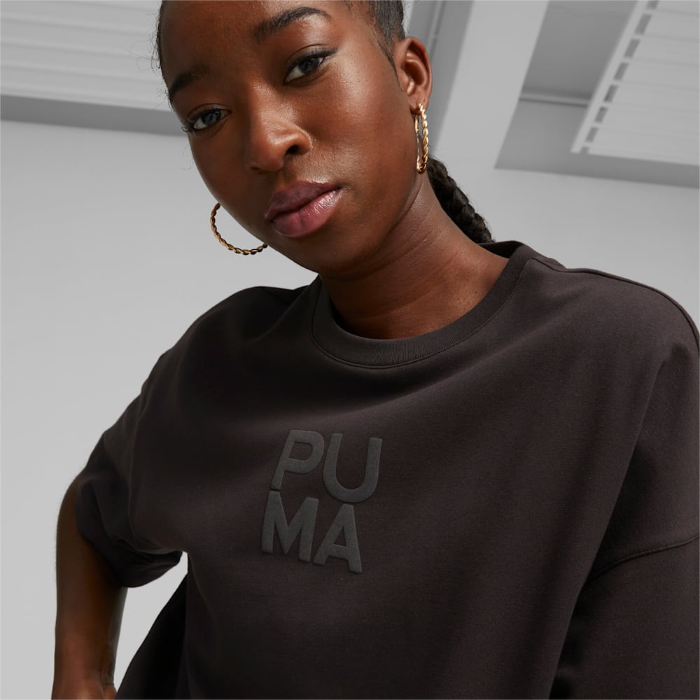 Puma Infuse Tee - Black