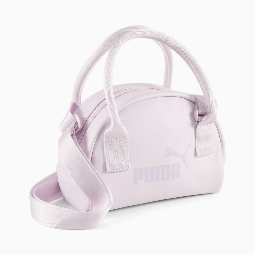 Puma Small Core Up Carrying Bag - Grape Mist