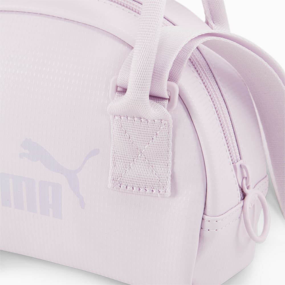 Puma Small Core Up Carrying Bag - Grape Mist