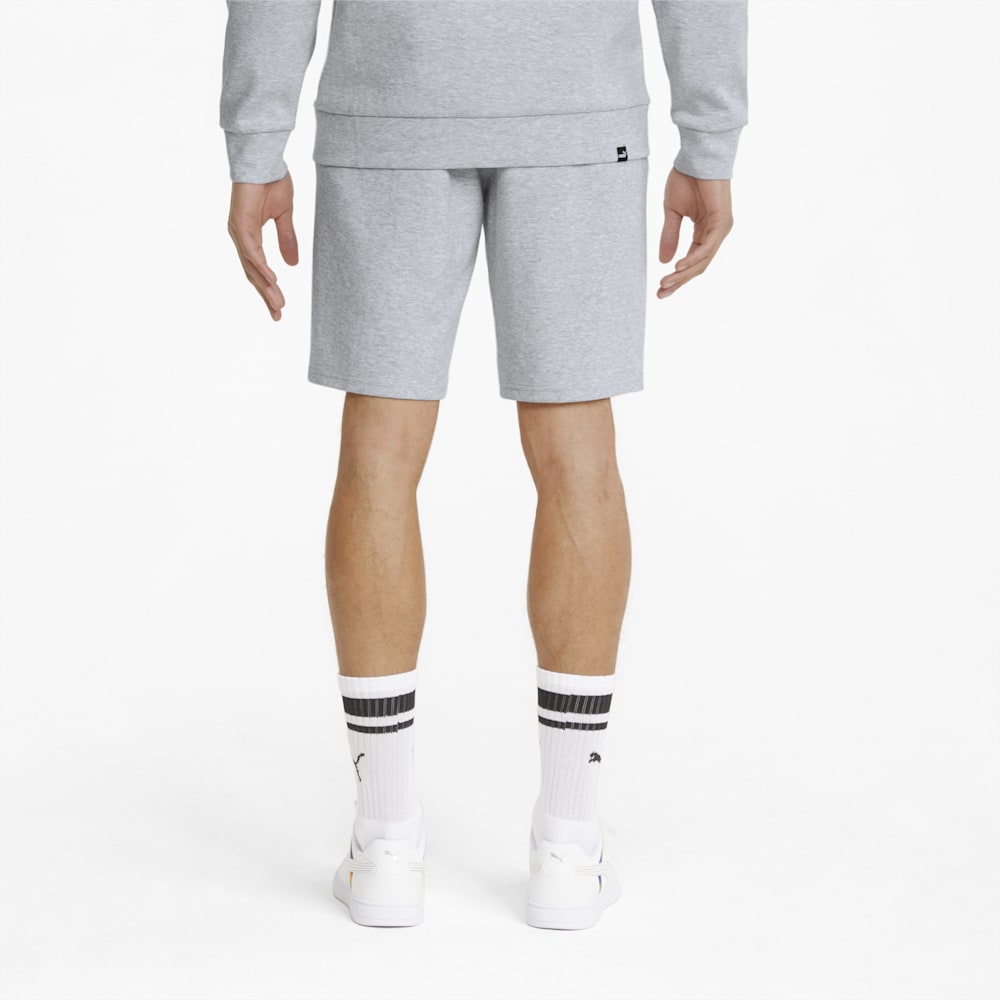 Puma RAD/CAL Shorts - Light Gray Heather