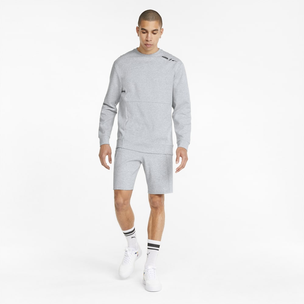 Puma RAD/CAL Shorts - Light Gray Heather