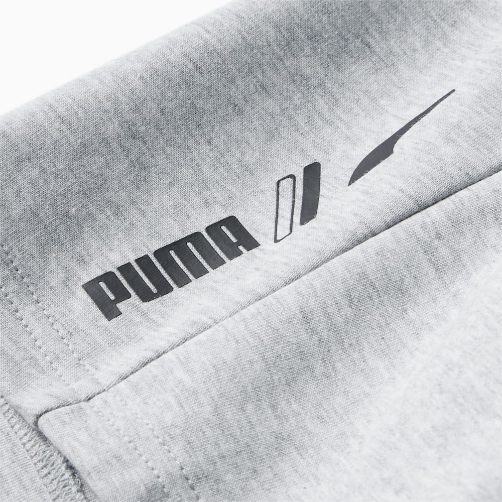 Puma RAD/CAL Shorts - Light Gray Heather