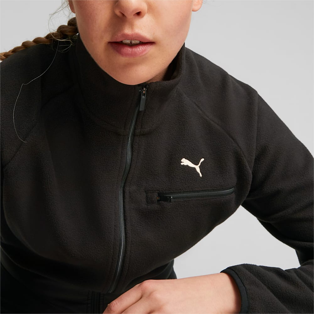 Puma Fit Eversculpt Training Jacket - Black