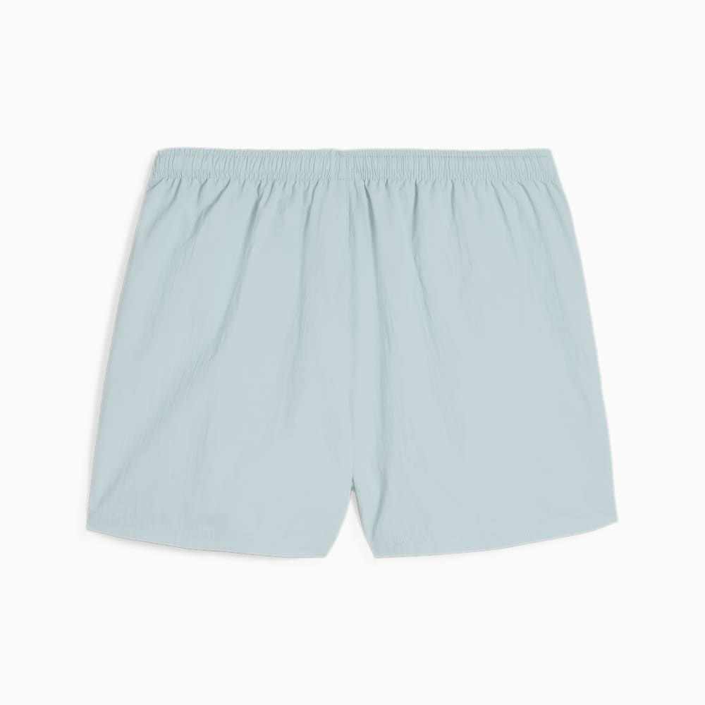 Puma CLASSICS A-Line Shorts - Turquoise Surf