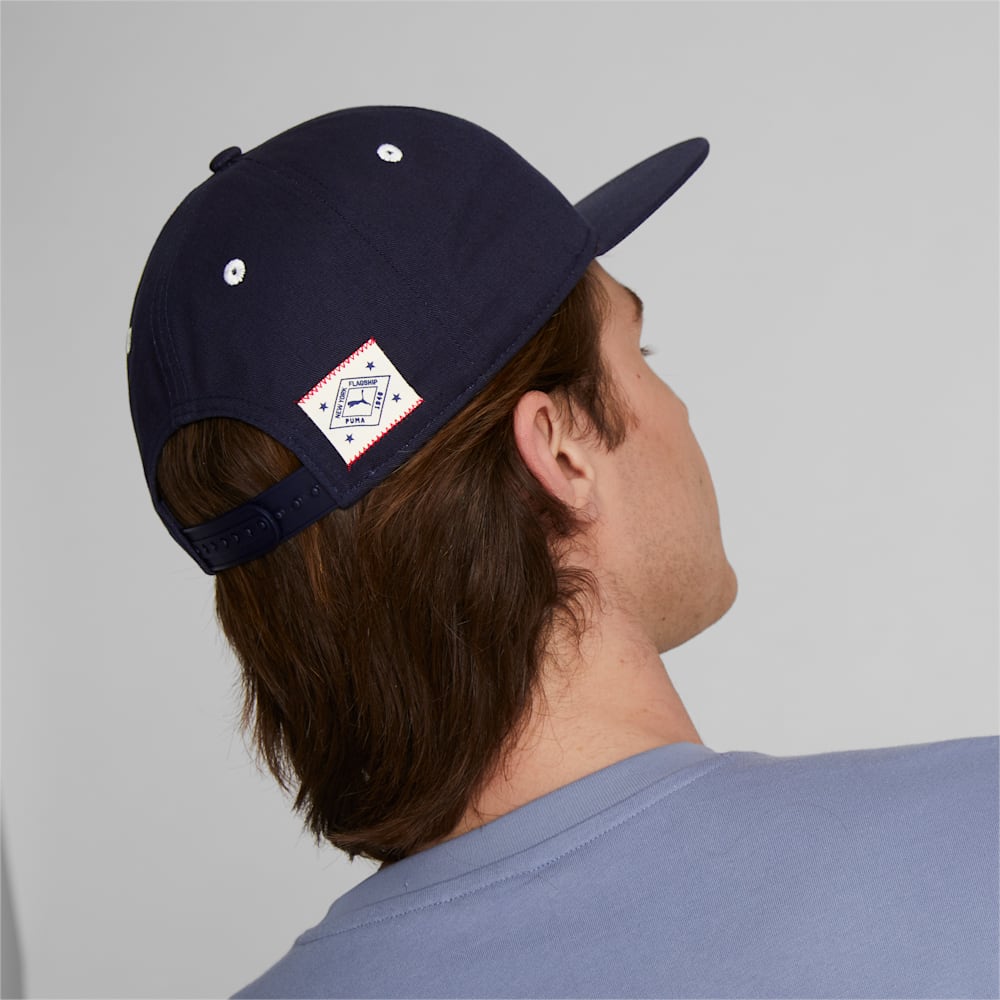 Puma NYC Alexander Cap - NAVY