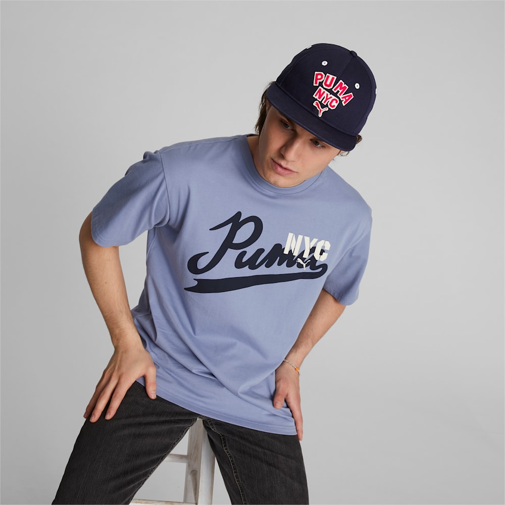 Puma NYC Alexander Cap - NAVY