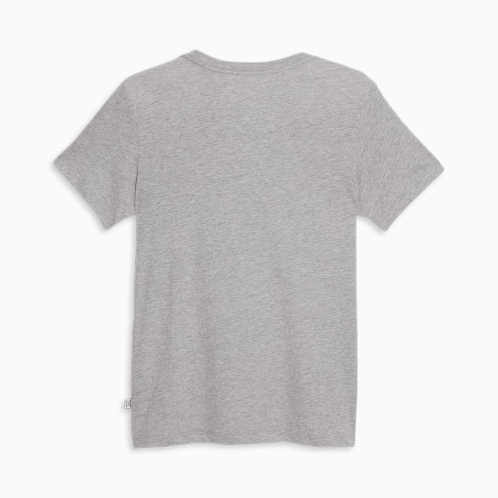 Puma Trail Remix Tee - Light Gray Heather