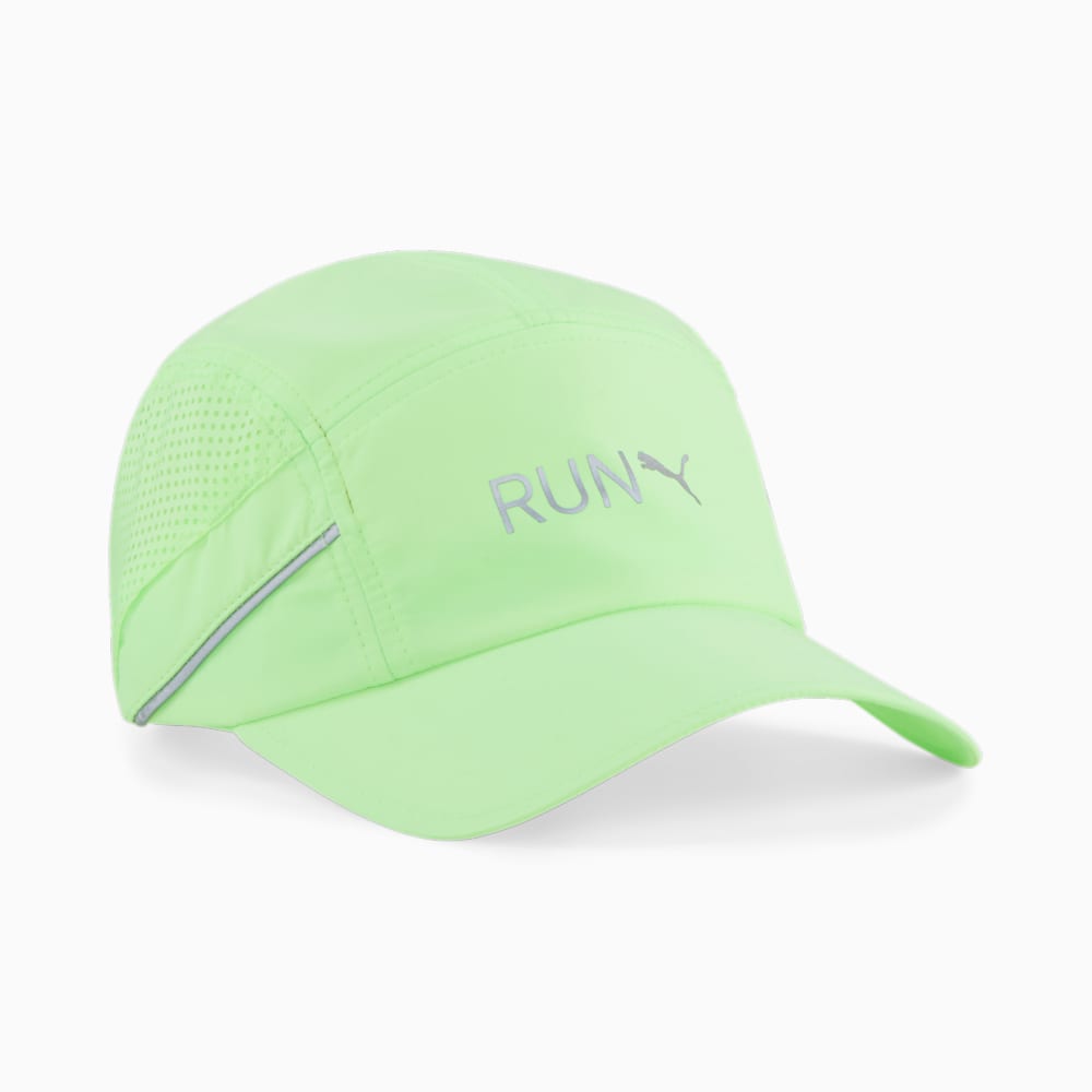 Puma Lightweight Running Hat - Speed Green