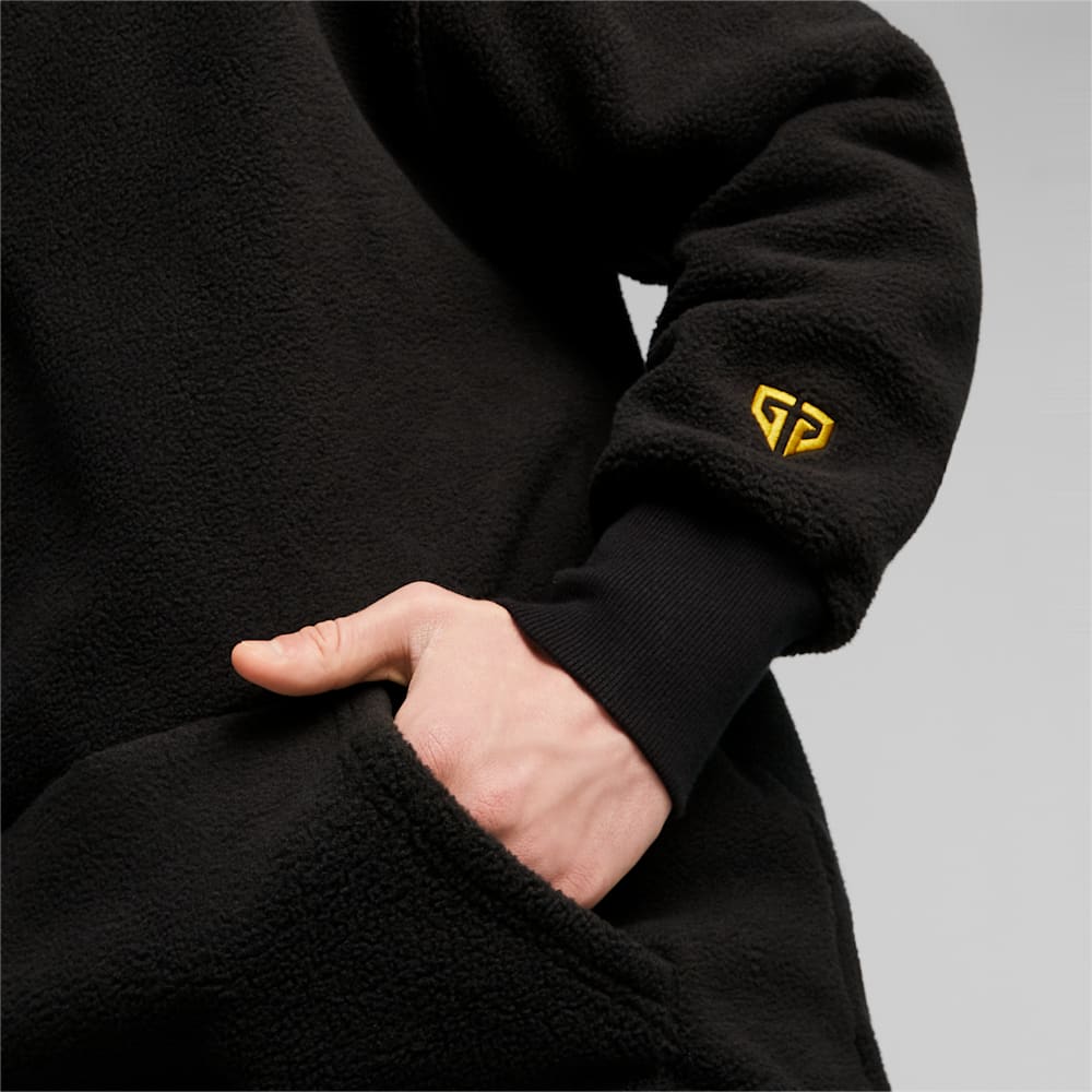 Puma Gen.G Esports Half-Zip Fleece Pullover - Black