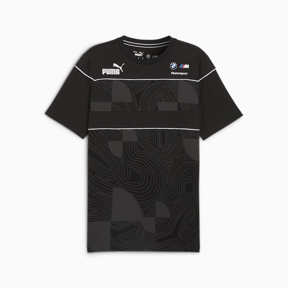 Puma BMW M Motorsport Motorsports SDS Tee - Black