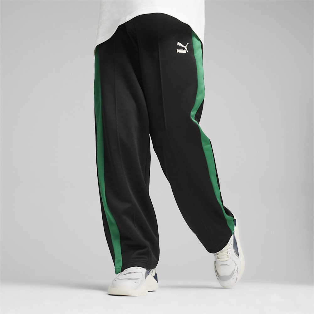 Puma For the Fanbase T7 Track Pants - Black