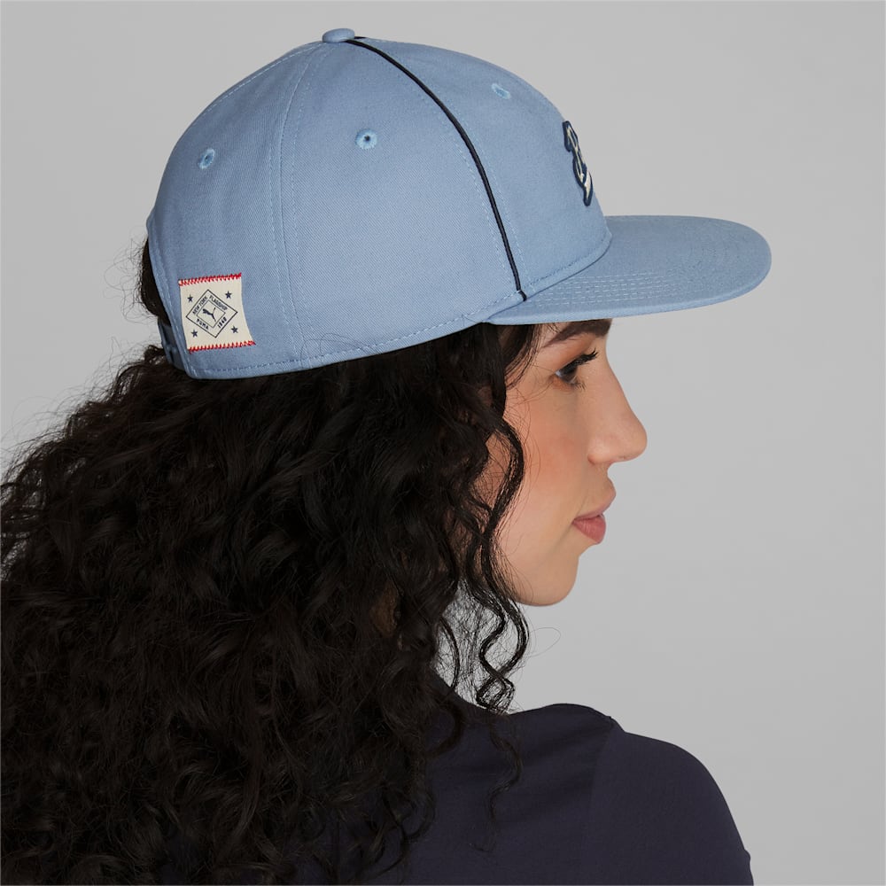 Puma NYC Barlow Cap - MEDIUM BLUE