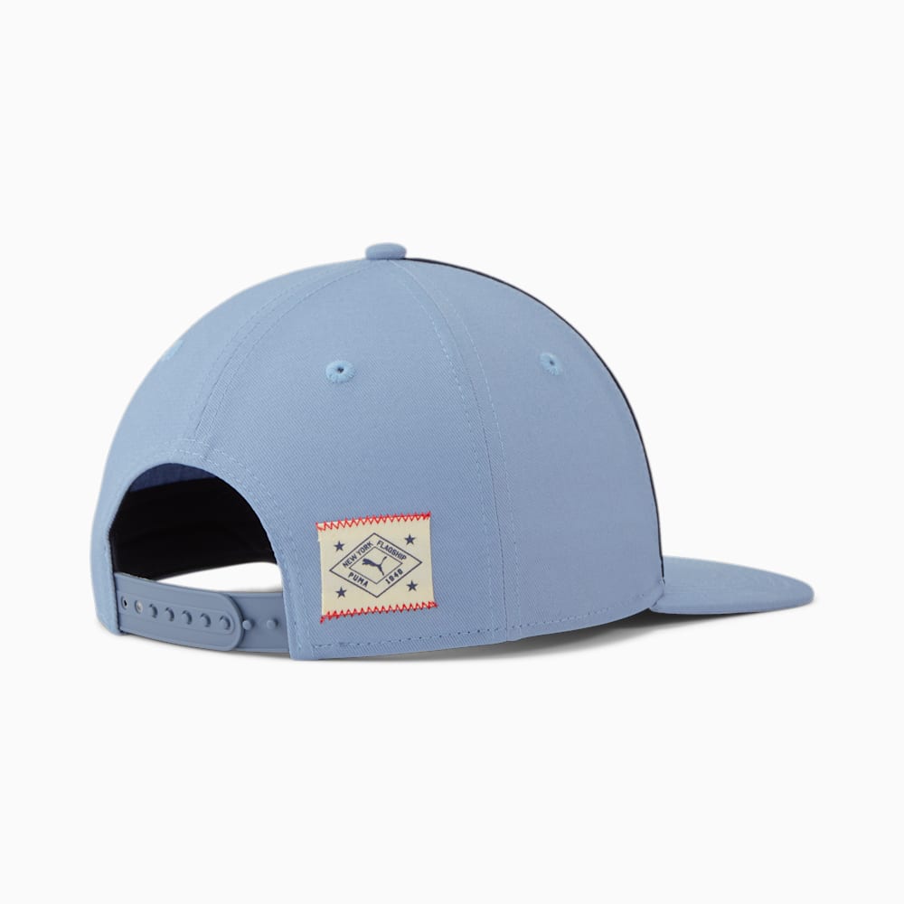 Puma NYC Barlow Cap - MEDIUM BLUE