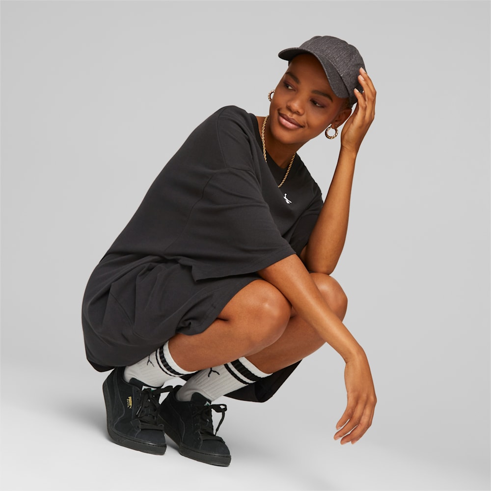 Puma PRIME Ponytail Cap - Black