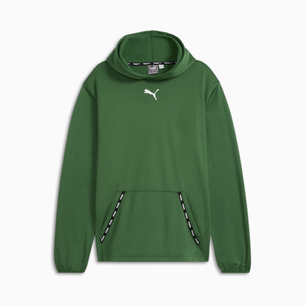 Puma Fit PWRFleece Hoodie - Vine