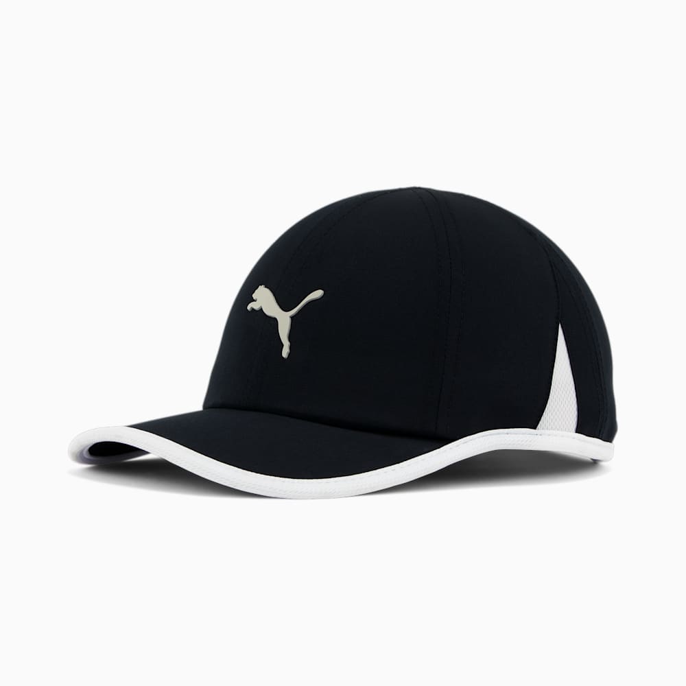 Puma Everyday Performance Hat - BLACK/SILVER