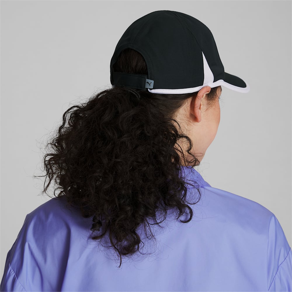 Puma Everyday Performance Hat - BLACK/SILVER