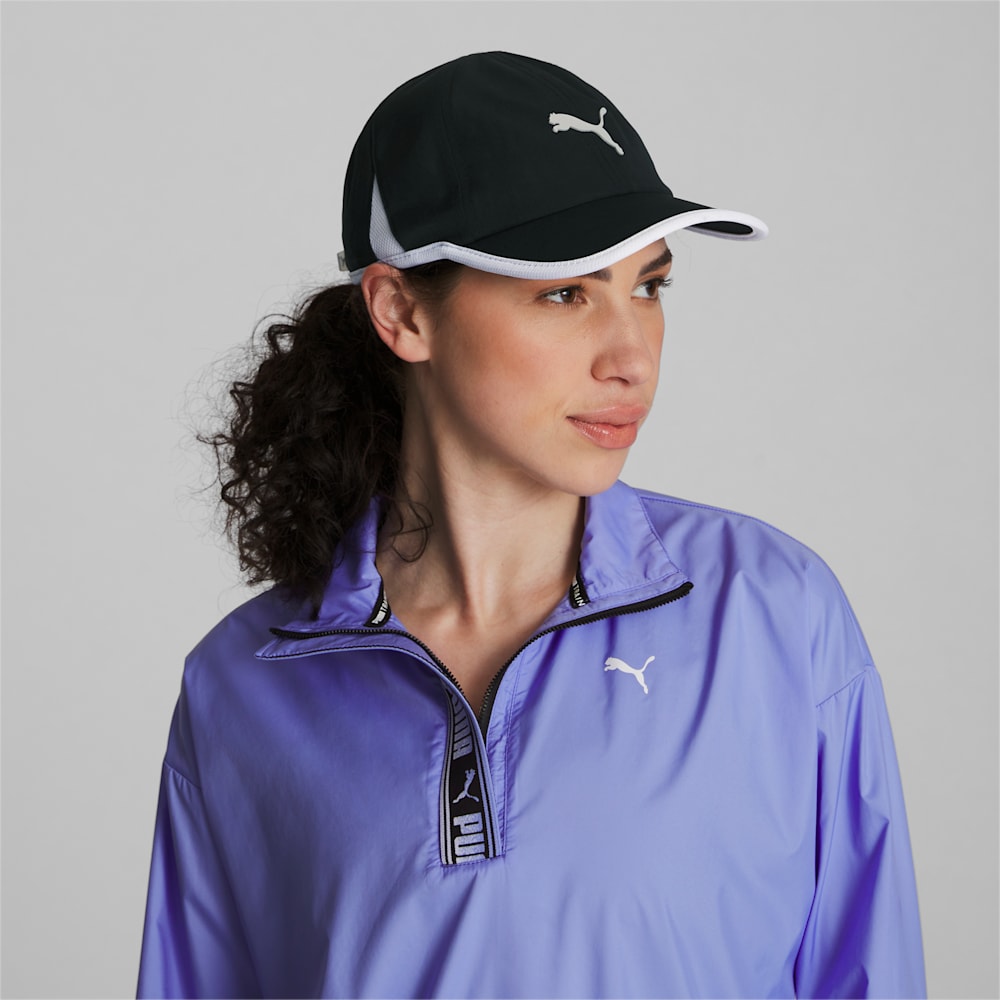 Puma Everyday Performance Hat - BLACK/SILVER