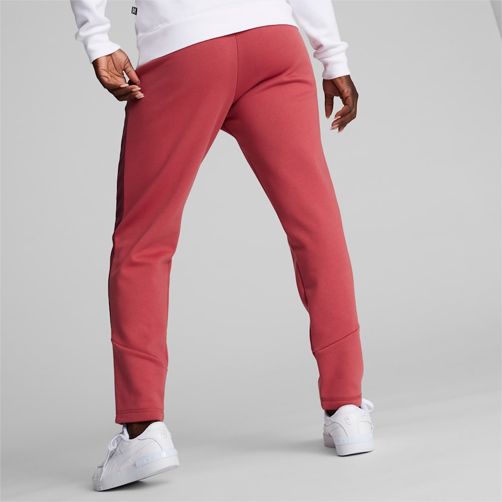 Puma EVOSTRIPE Winterized Pants - Astro Red