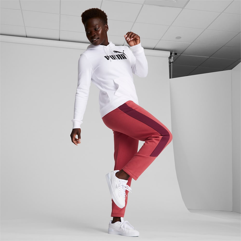 Puma EVOSTRIPE Winterized Pants - Astro Red