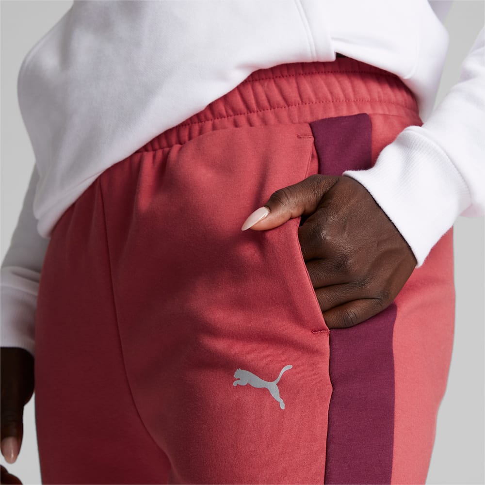 Puma EVOSTRIPE Winterized Pants - Astro Red