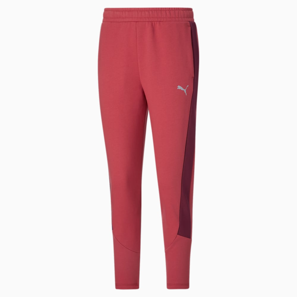 Puma EVOSTRIPE Winterized Pants - Astro Red