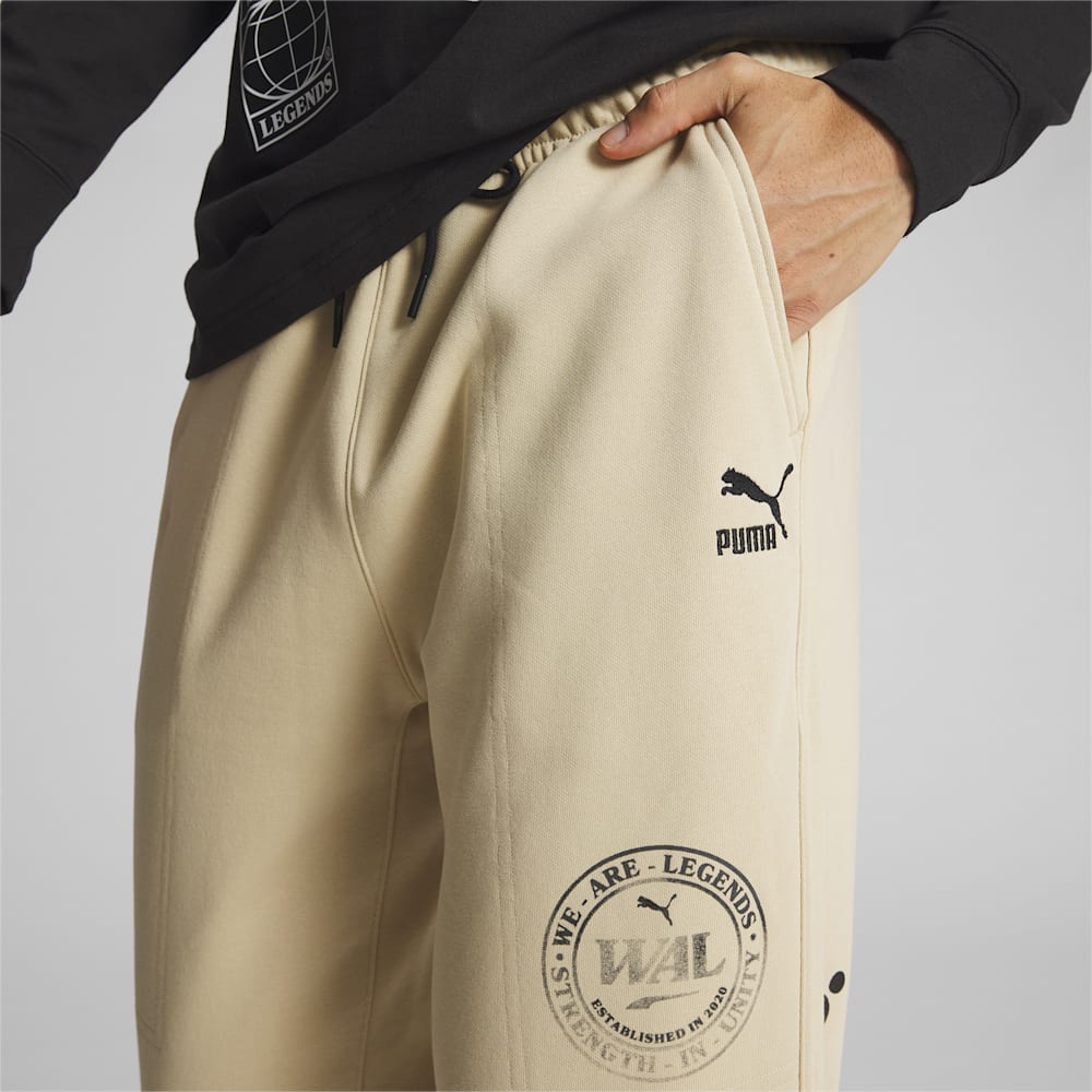 Puma We Are Legends WRK.WR Sweatpants - Light Sand