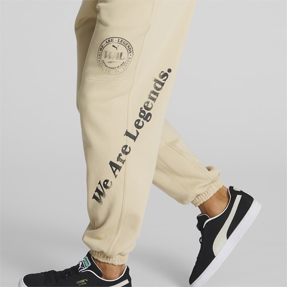 Puma We Are Legends WRK.WR Sweatpants - Light Sand