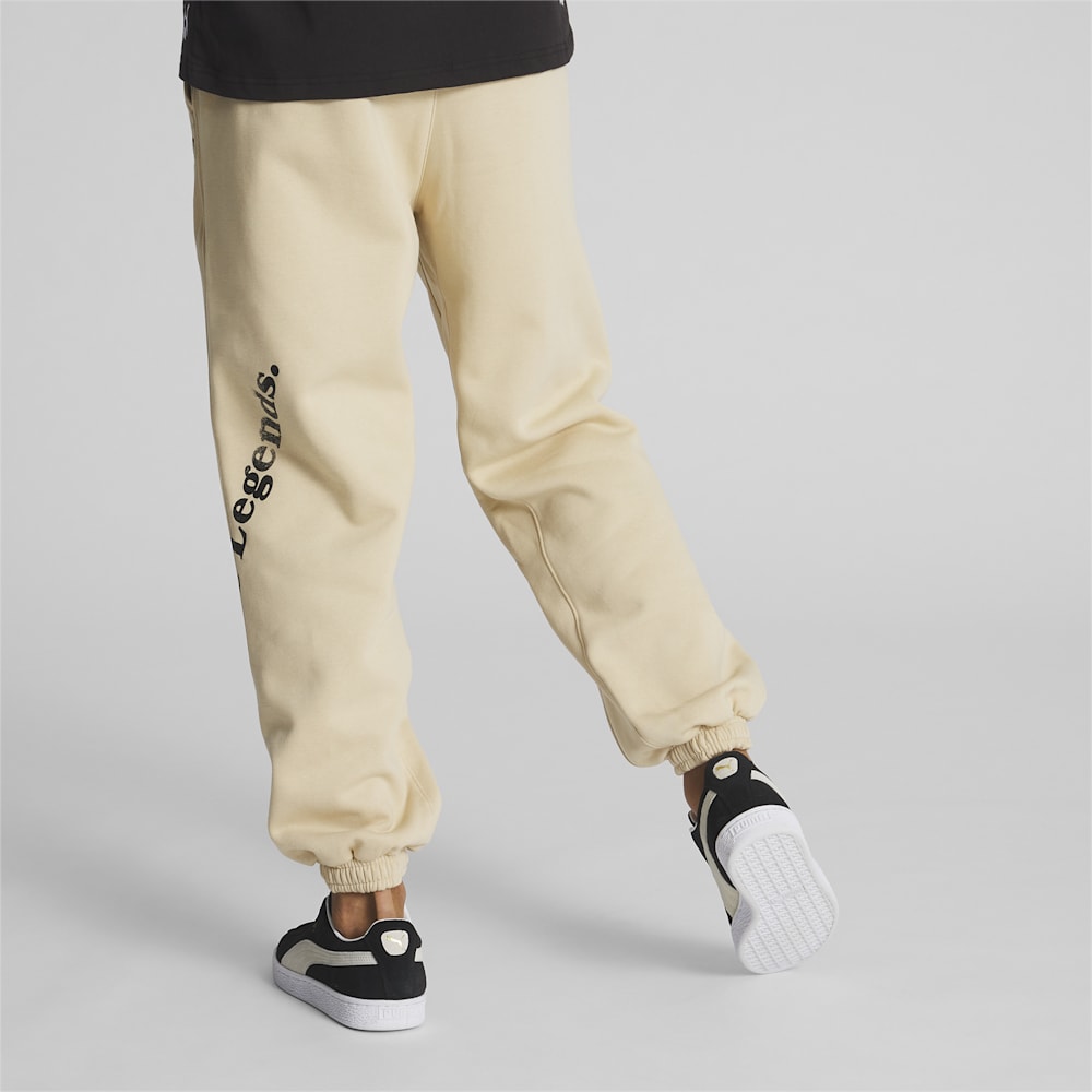 Puma We Are Legends WRK.WR Sweatpants - Light Sand