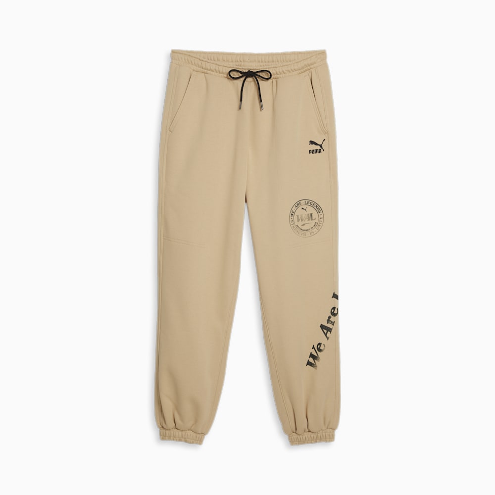 Puma We Are Legends WRK.WR Sweatpants - Light Sand