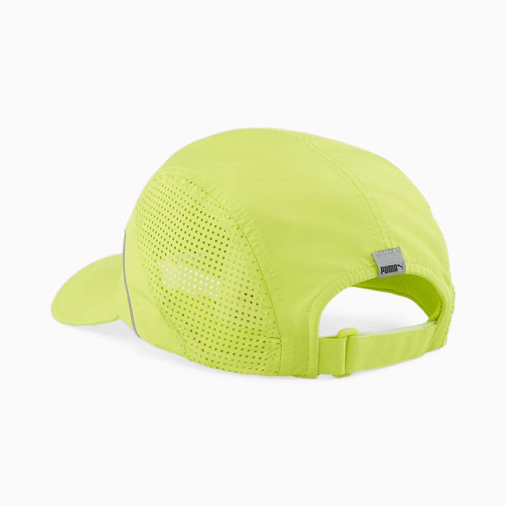 Puma Lightweight Running Hat - Lime Pow