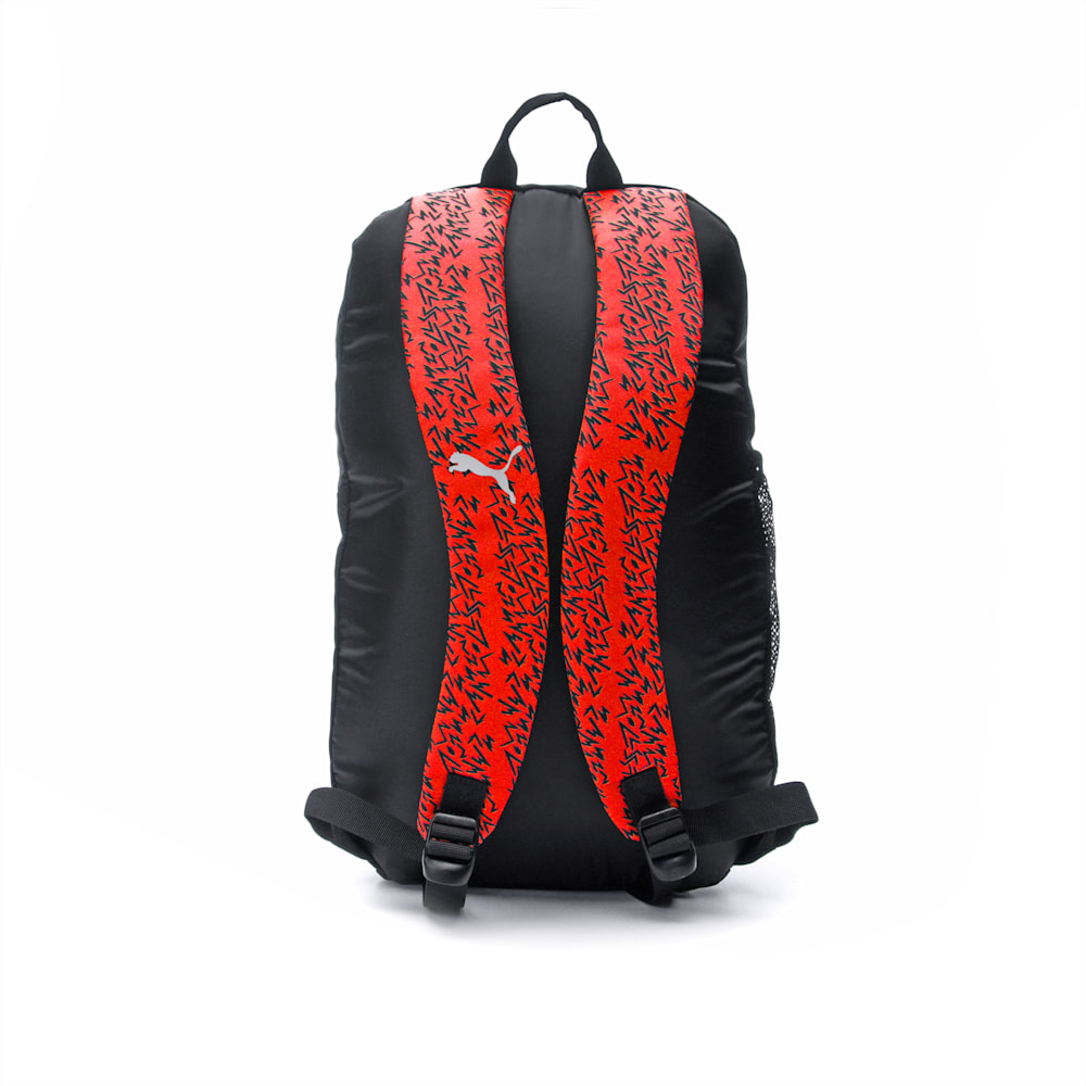 Puma x CHRISTIAN PULISIC CP 10 Backpack - Red-Black-White