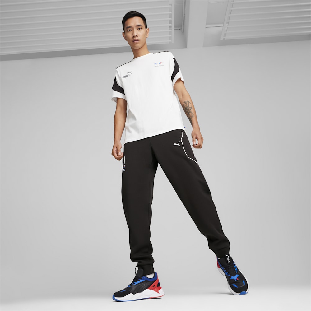 Puma BMW M Motorsport Motorsports Sweat Pants - Black