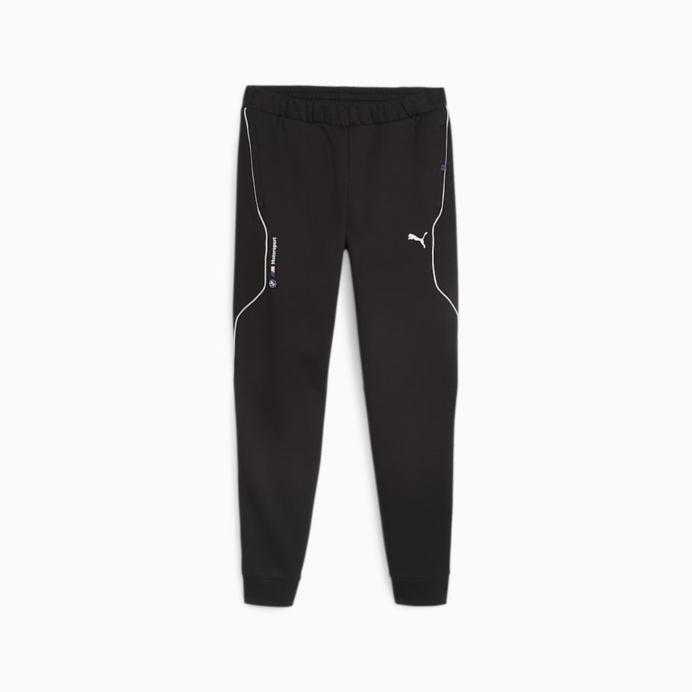 Puma BMW M Motorsport Motorsports Sweat Pants - Black