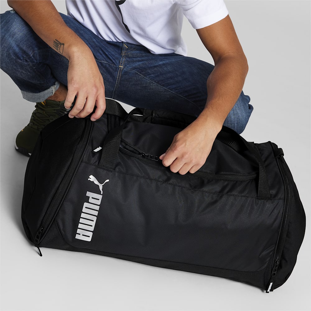 Puma Formation 24" Duffel Bag - BLACK