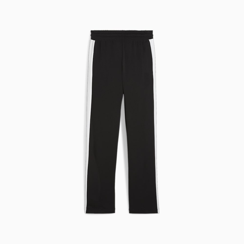 Puma ICONIC T7 Straight Pants - Black