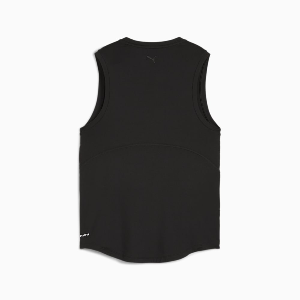 Puma CLOUDSPUN Training Tank Top - Black