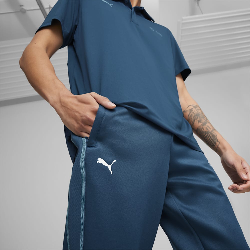 Puma Mercedes AMG-Petronas F1® Motorsport MT7 Track Pants - Ocean Tropic