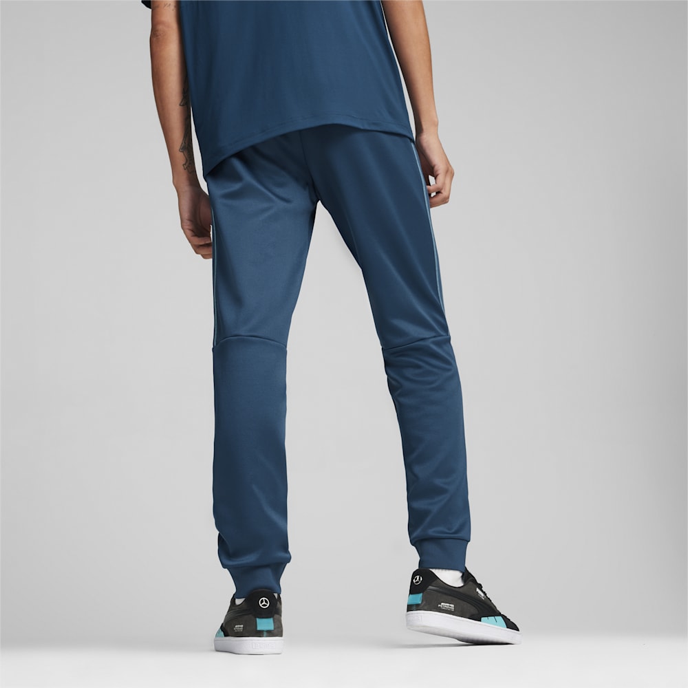 Puma Mercedes AMG-Petronas F1® Motorsport MT7 Track Pants - Ocean Tropic