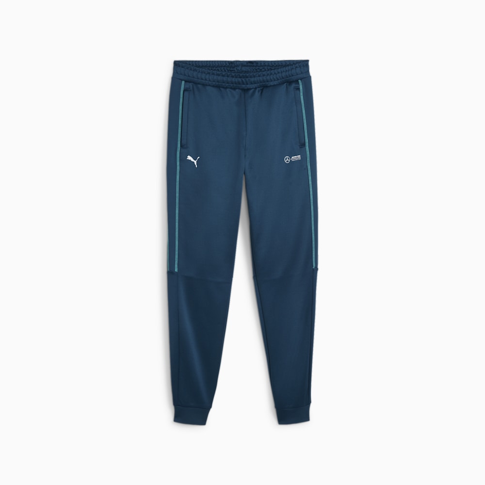 Puma Mercedes AMG-Petronas F1® Motorsport MT7 Track Pants - Ocean Tropic