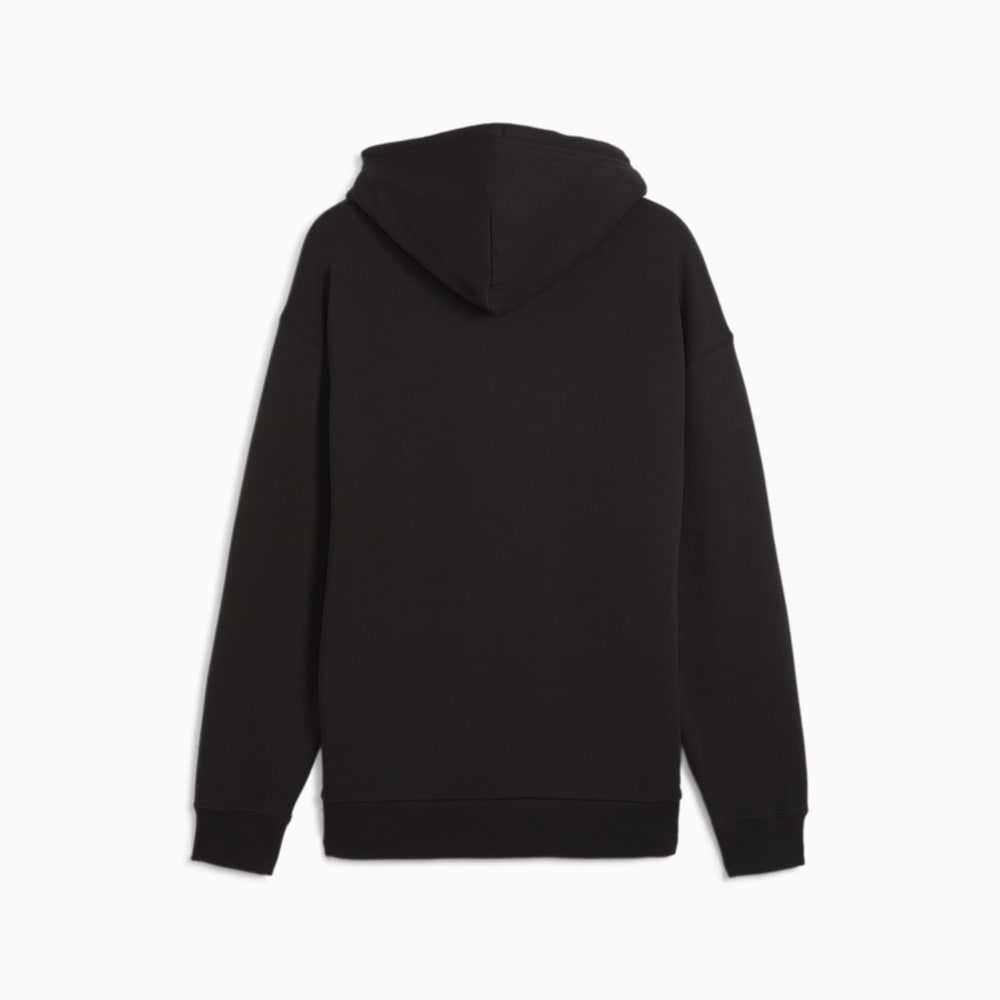 Puma DOWNTOWN 180 Hoodie - Black