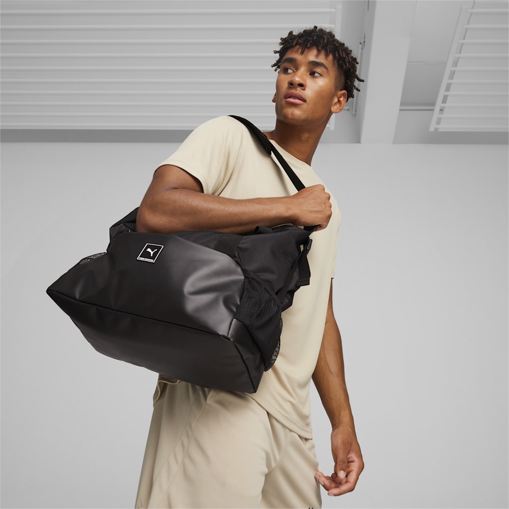 Puma Small Training Sports Bag - Black